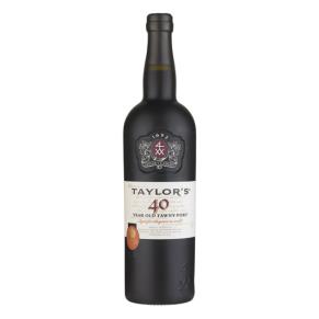 Taylor's Vinho do Porto Tawny 40 Anos