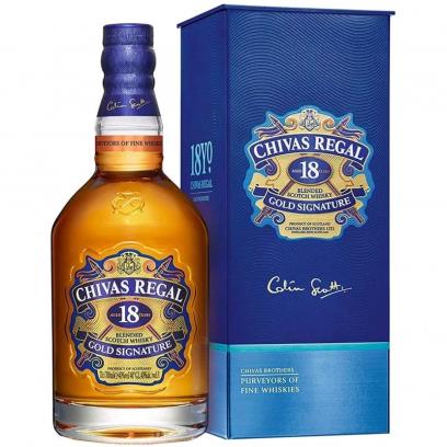 Chivas Regal 18 Anos Whisky