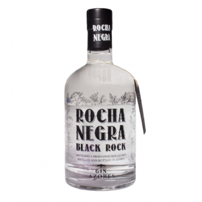 Lima e Quental Rocha Negra Gin 0.05L