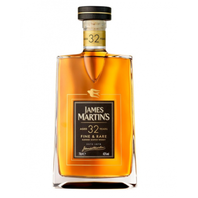 James Martin's 32 anos Whisky