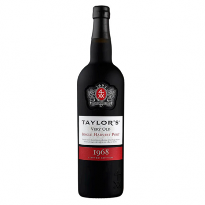 Taylor's Vinho do Porto Single Harvest 1968