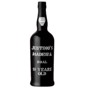 Justino's Madeira Boal 10Y