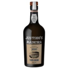 Justino's Madeira Single Cask Tinta Negra 2000