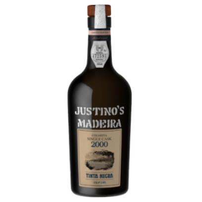 Justino's Madeira Single Cask Tinta Negra 2000
