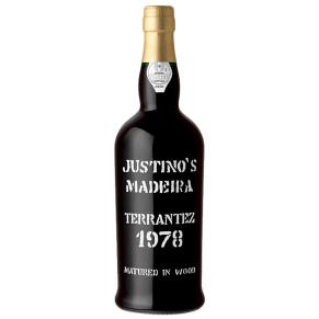 Justino's Madeira Terrantez 1978