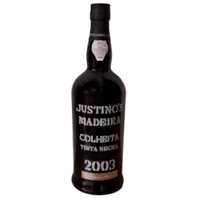 Justino's Madeira Fine Medium Rich Colheita 2003