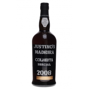 Justino's Madeira Sercial Colheita 2008