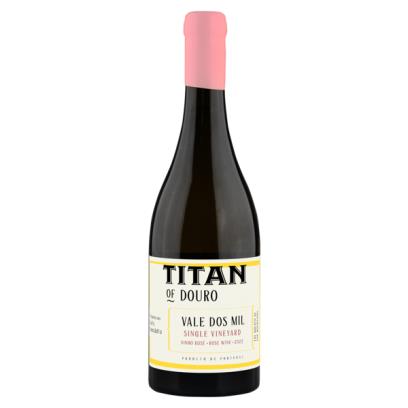 Titan of Douro Vale dos Mil Rosé 2022