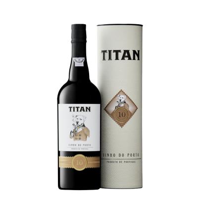 Titan of Port Tawny 10 anos
