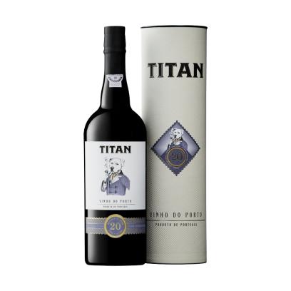 Titan of Port Tawny 20 anos
