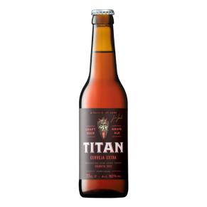 Titan Cerveja Grape Ale Uva Tinta