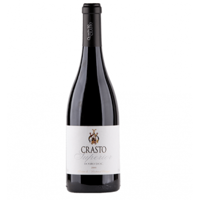 Quinta Do Crasto Superior Tinto 2020