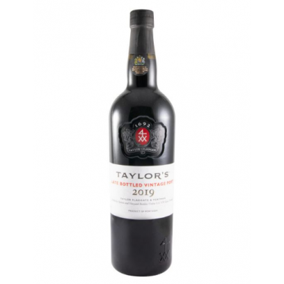 Taylor's Vinho do Porto LBV 2019