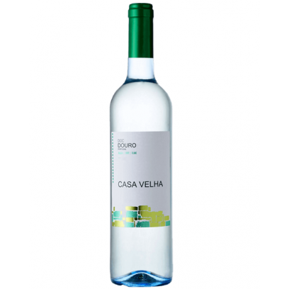 Adega de Fav. Casa Velha Doc Branco 2023 0,75L