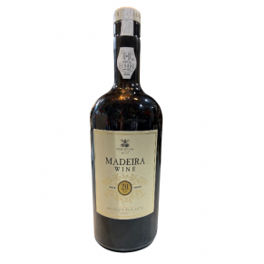 Quinta da Moscadinha X Justino's Madeira Vinho da Madeira Doce 20 Anos