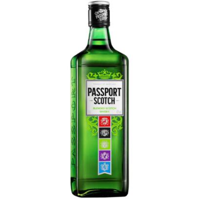 Whisky Passport Scotch