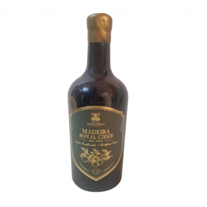 Quinta da Moscadinha Sidra Madeira Royal Doce