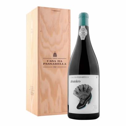 Casa da Passarella Abanico Reserva Branco 2021 (Magnum)