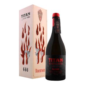 Titan of Douro Daemon 666 Branco 2020