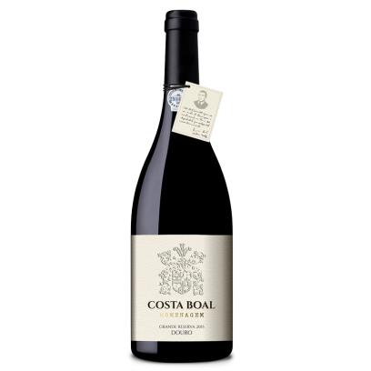 Costa Boal Homenagem Grande Reserva Tinto 2015