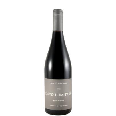 Luis Seabra Xisto Ilimitado Tinto 2021