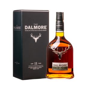 Dalmore 15 Anos Malte Whisky