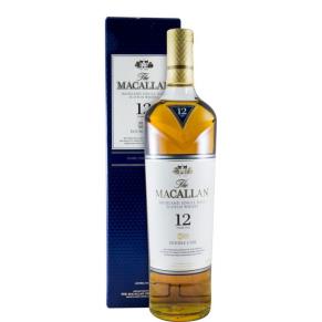Whisky Macallan Double Cask 12 Anos 0,7L