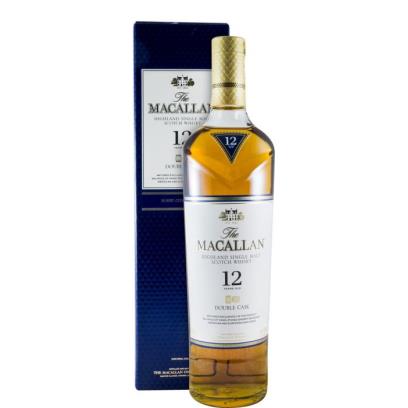 Whisky Macallan Double Cask 12 Anos 0,7L