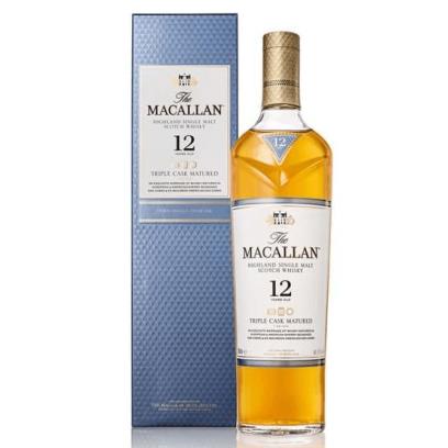 Macallan Triple Cask 12 Anos Whisky
