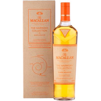 Macallan Harmony Collection Amber Meadow Whisky