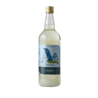 Manuel Rainha Licor de Anis Real Escarchado 25% 