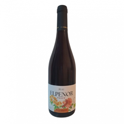 Julia Kemper Elpenor Palhete Rosé 2024