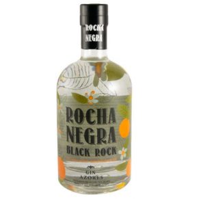 Lima e Quental Gin Rocha Negra Limão Galego