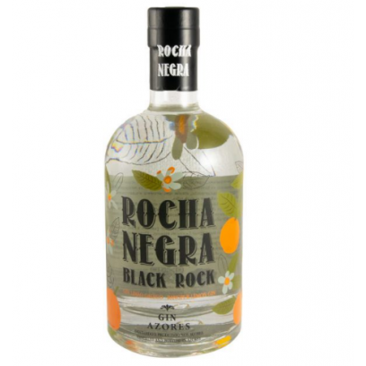 Lima e Quental Gin Rocha Negra Limão Galego