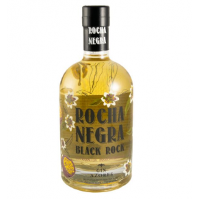 Lima e Quental Gin Rocha Negra Maracujá