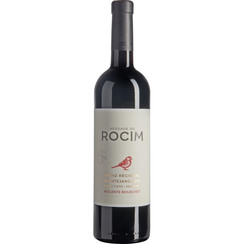 Herdade do Rocim Alicante Bouschet Tinto 2018