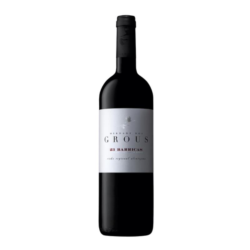 Herdade dos Grous 23 Barricas Tinto 2019