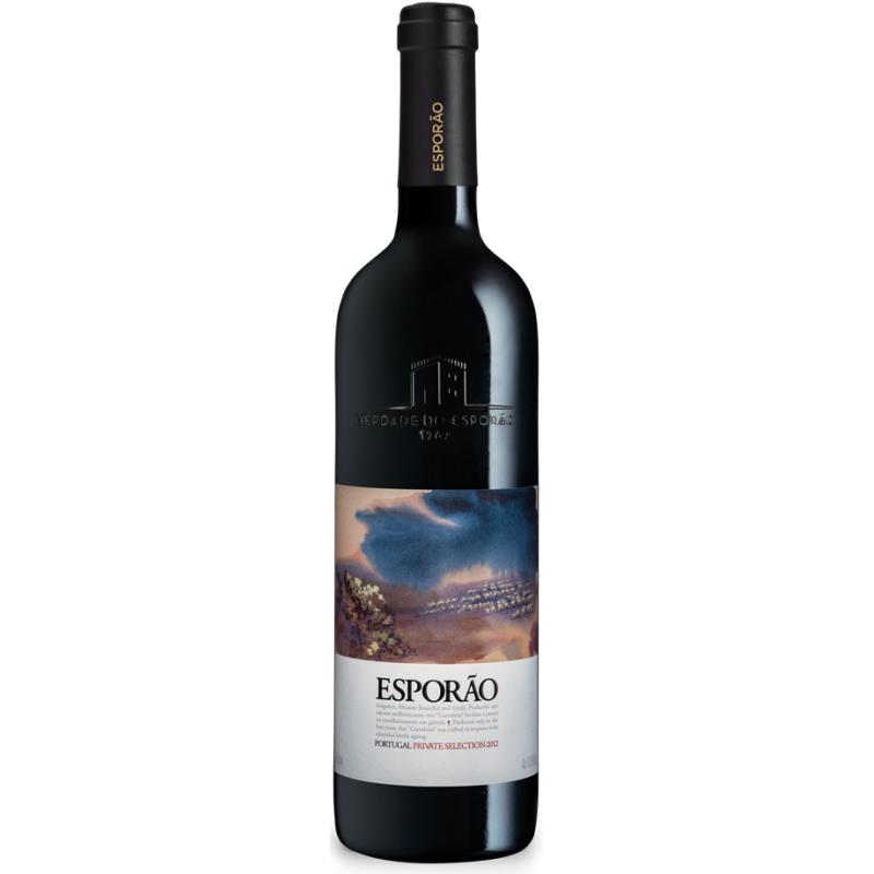 Herdade do Esporão Private Selection Tinto 2012