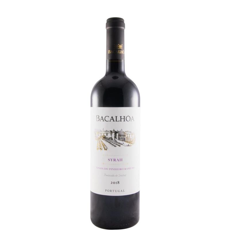 Bacalhôa Sirah Tinto 2018