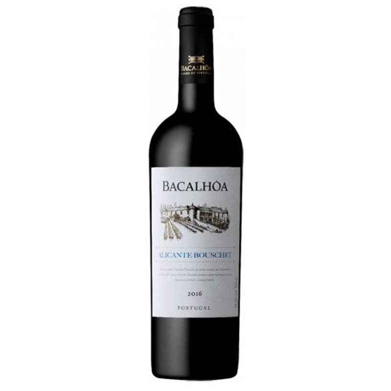 Bacalhôa Alicante Bouschet Tinto 2016