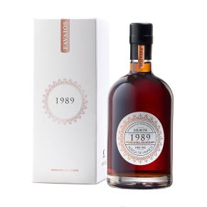 Adega de Favaios Moscatel 1989 Edição Limitada