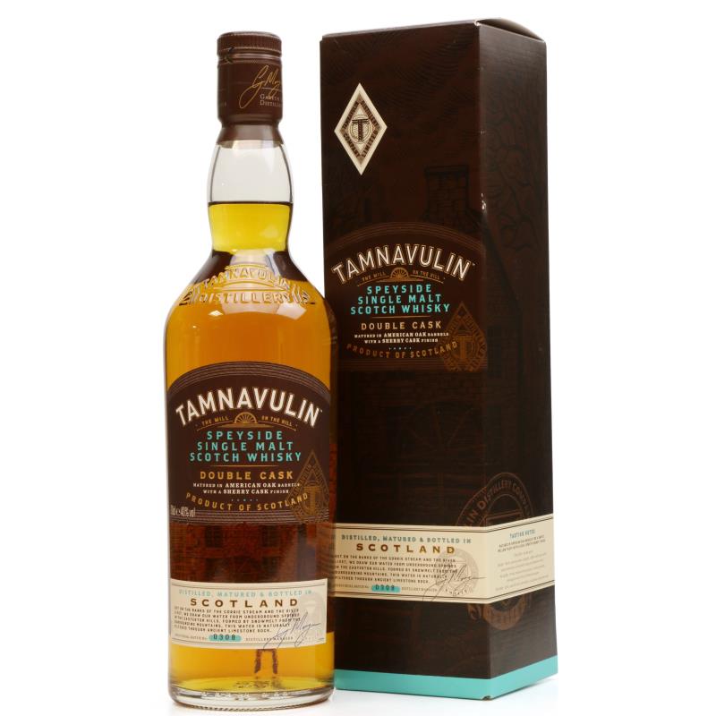 Tamnavulim Silgle Malt Scotch Whisky