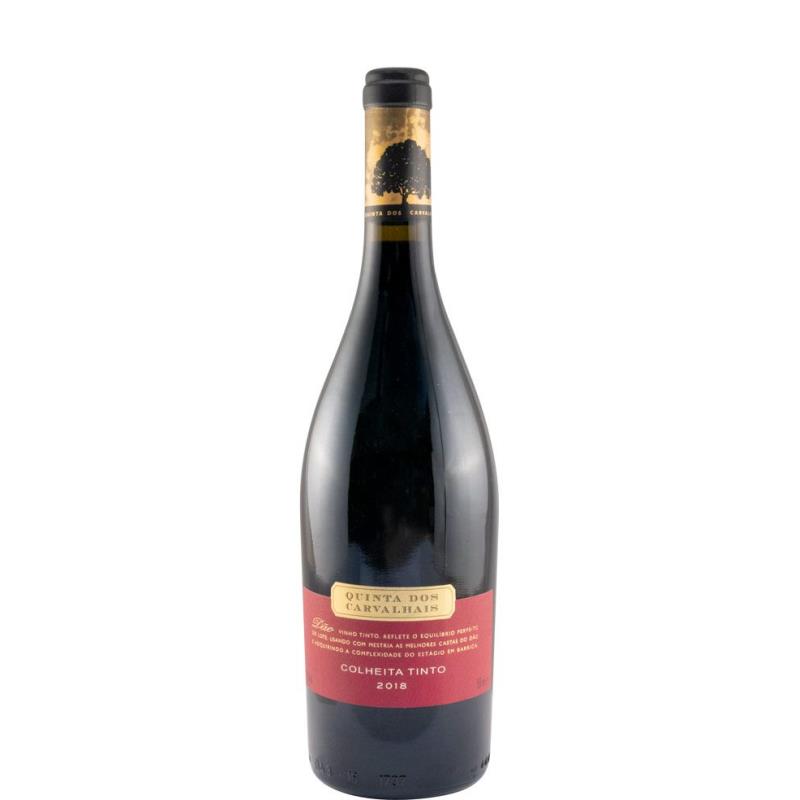 Quinta dos Carvalhais Colheita Tinto 2018