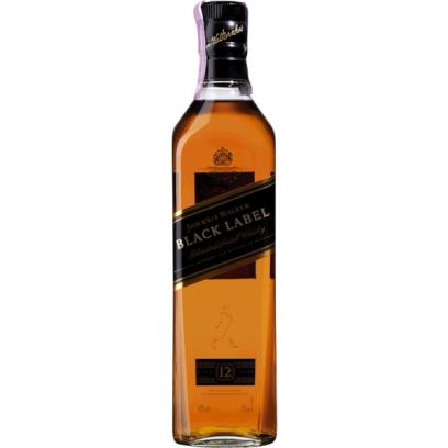 Johnnie Walker Black Label 12 anos Whisky