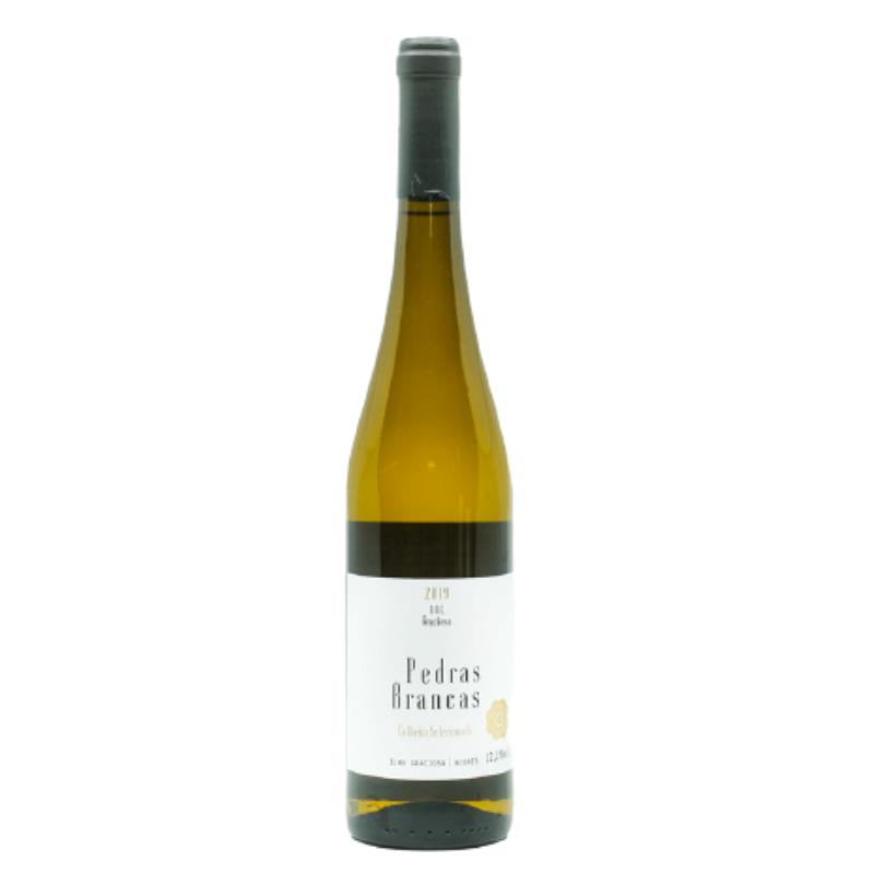 Pedra Brancas Branco 2018 0,75L