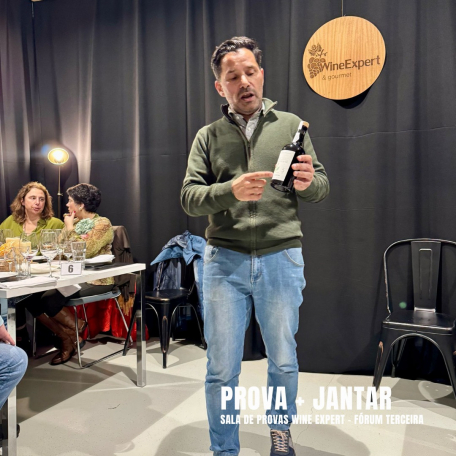 Prova vínica Justino's Madeira